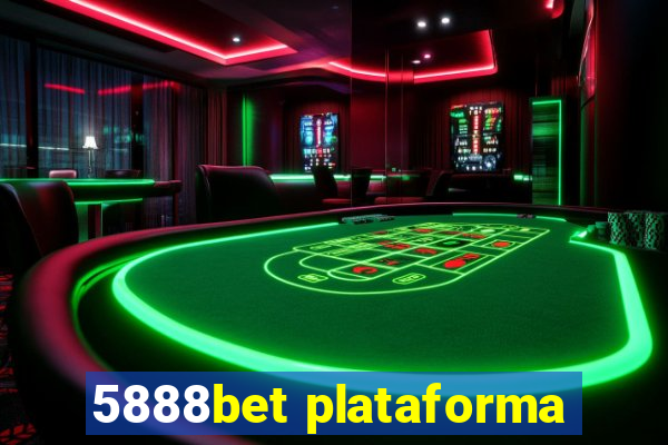 5888bet plataforma